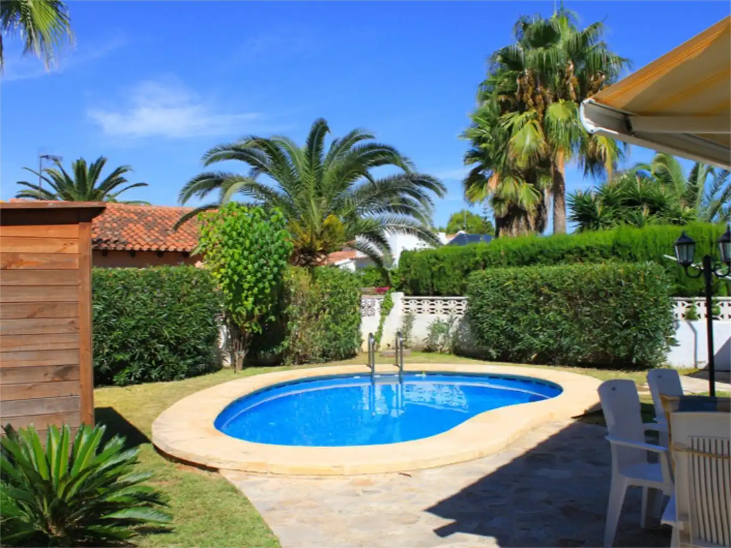 Chalet en  Carrer 15 21 - Foto 3