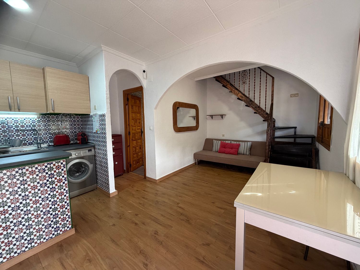 Chalet adosado en Calle Parque Júcar, 10 - Foto 4