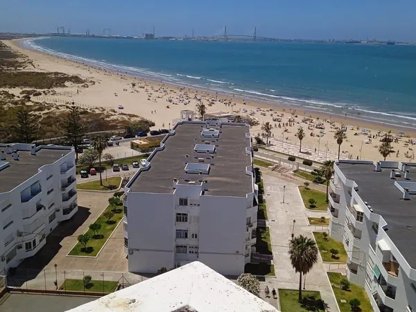 Piso en Paseo marítimo, 37, Valdelagrana - Foto 2