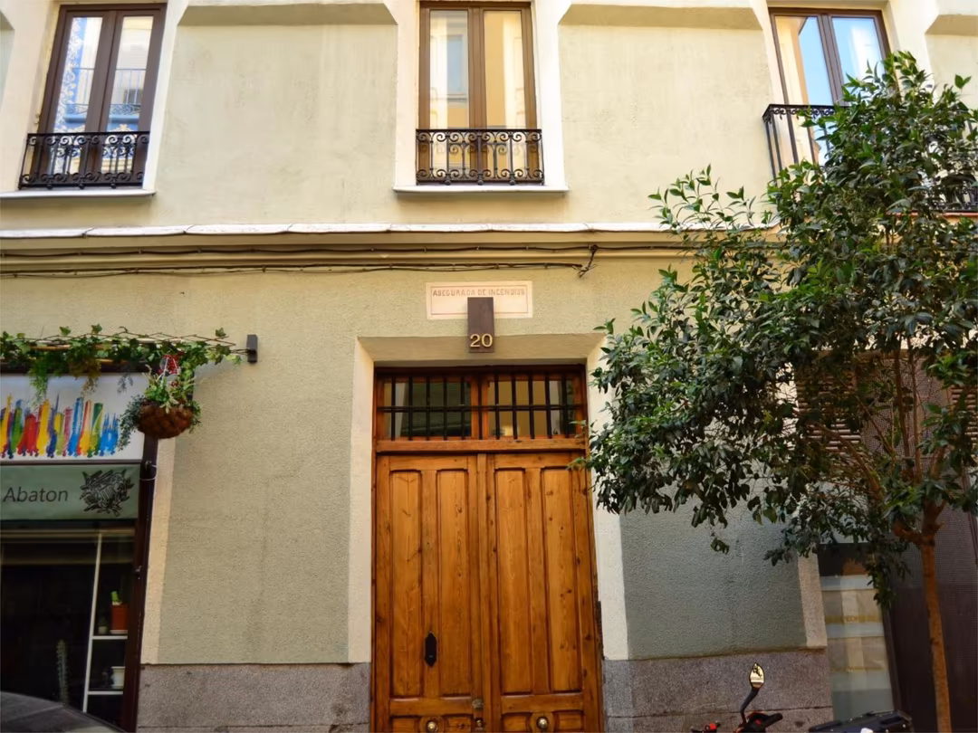 Apartamento en  Calle de San Pedro 20