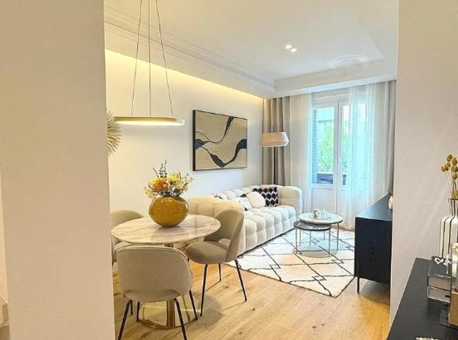 Piso en C. del Conde de Peñalver, 18 - Foto 1