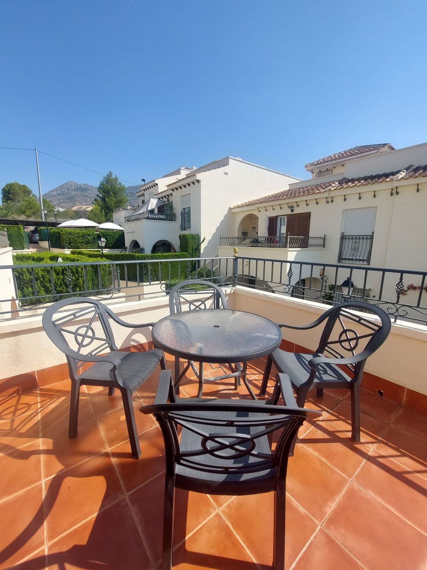 Chalet adosado en Calle Figuera, 1, Altea la Vella, Altea la Vella - Foto 17