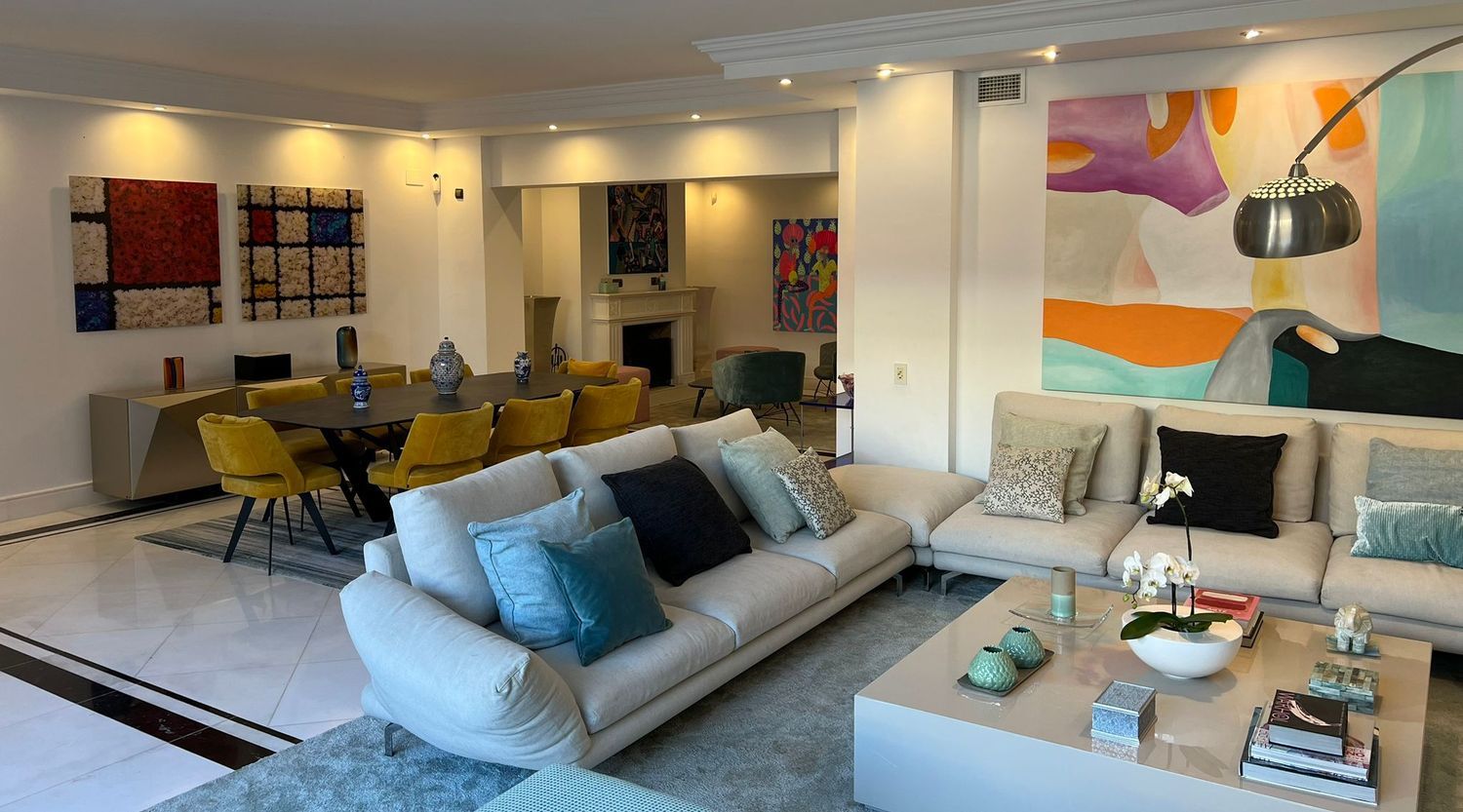 Piso en Barrio Puerto Banús - Foto 5