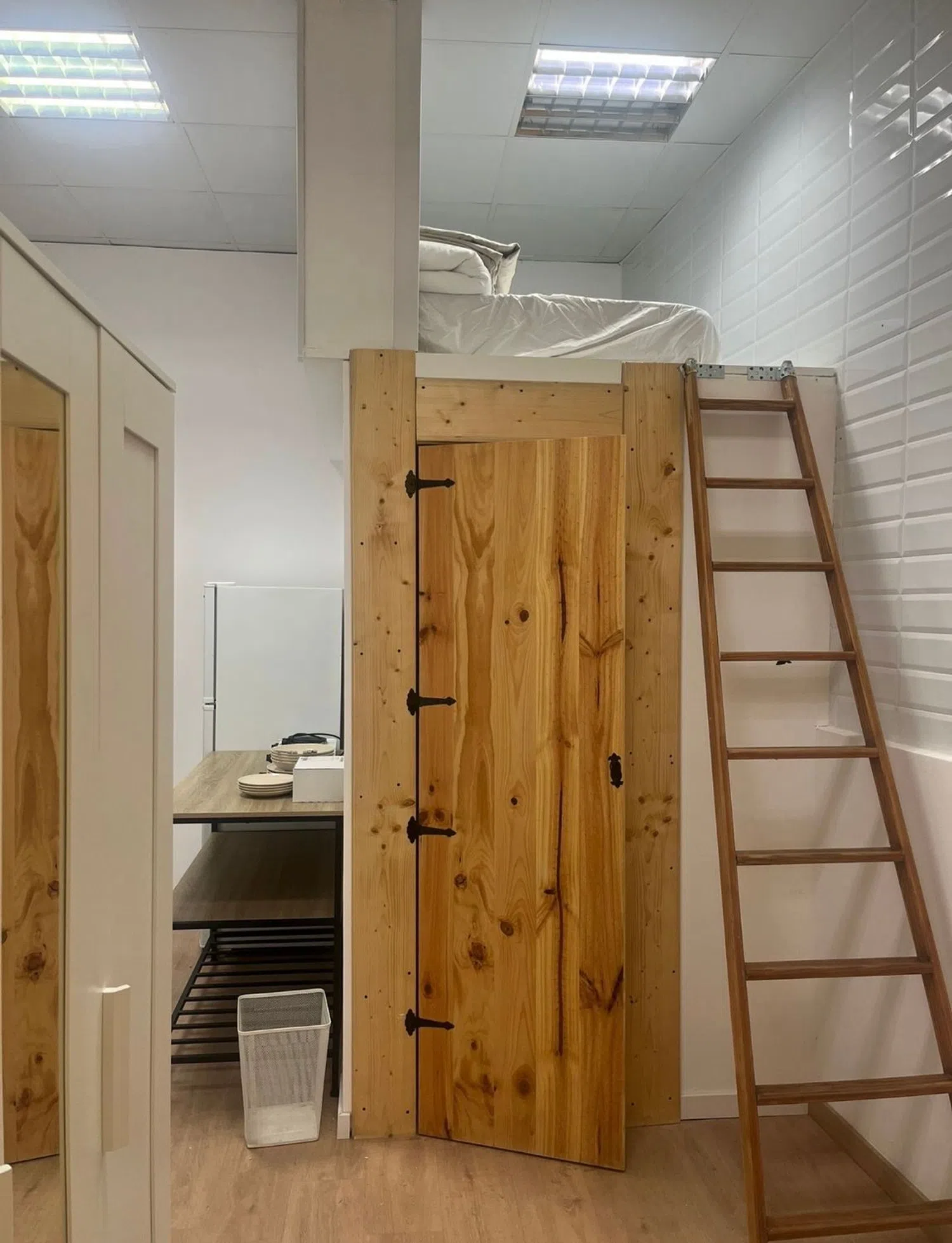 Estudio en calle de Llull, 130 - Foto 7