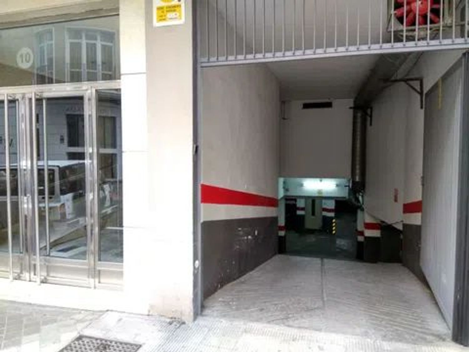 Garaje en Calle San Vicente Ferrer, 10, Figares, Figares - Foto 3