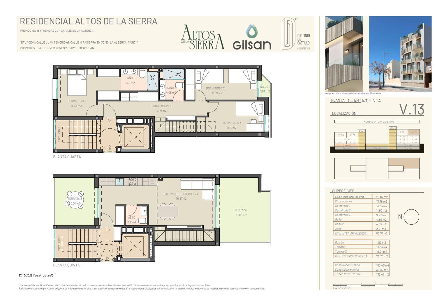 Dúplex en Calle Mirasierra, 32 - Foto 14