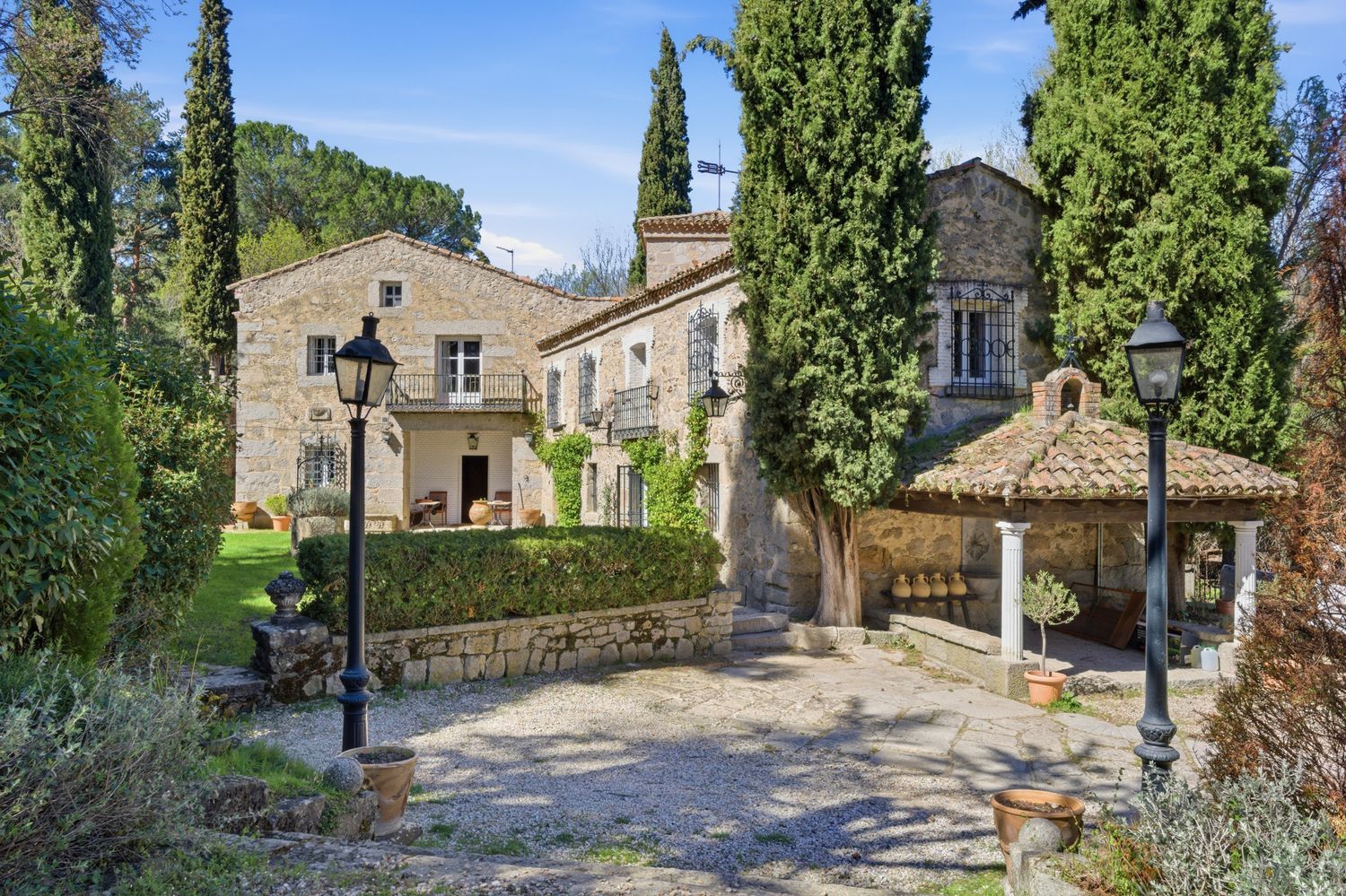 Finca rústica en calle de Carlos V, 12 D - Foto 1