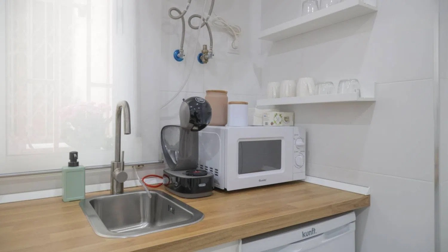 Estudio en calle de Antonio López, 25 - Foto 13