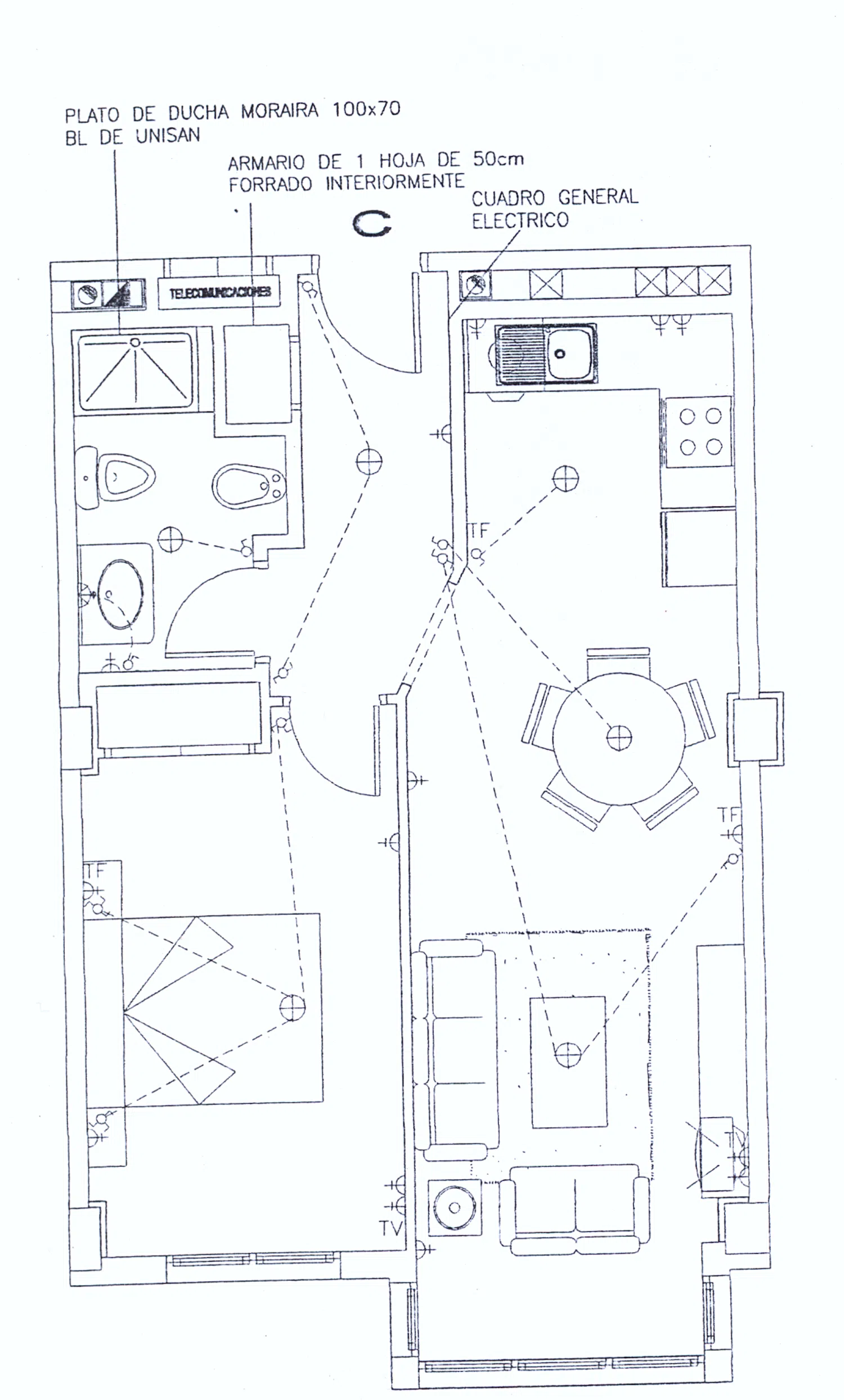 Piso en calle de vila-real, 1 - Foto 22