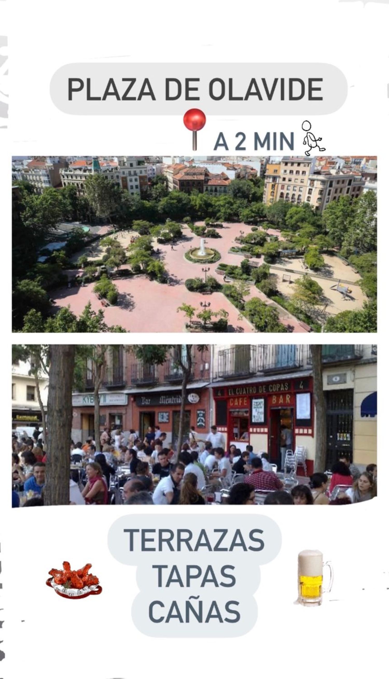 Estudio en calle de Viriato, 4 - Foto 9