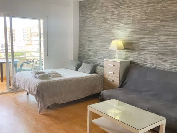 Estudio en Plaza playa paraíso, 1, Aguadulce sur - Foto 5