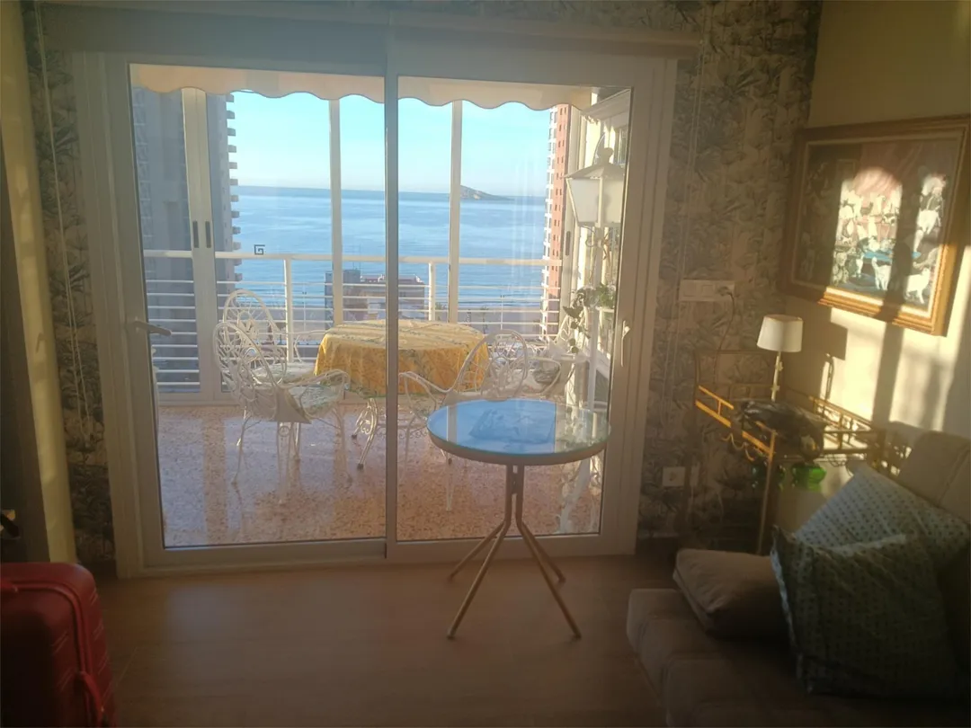 Apartamento en  Avenida del Mediterráneo 23
