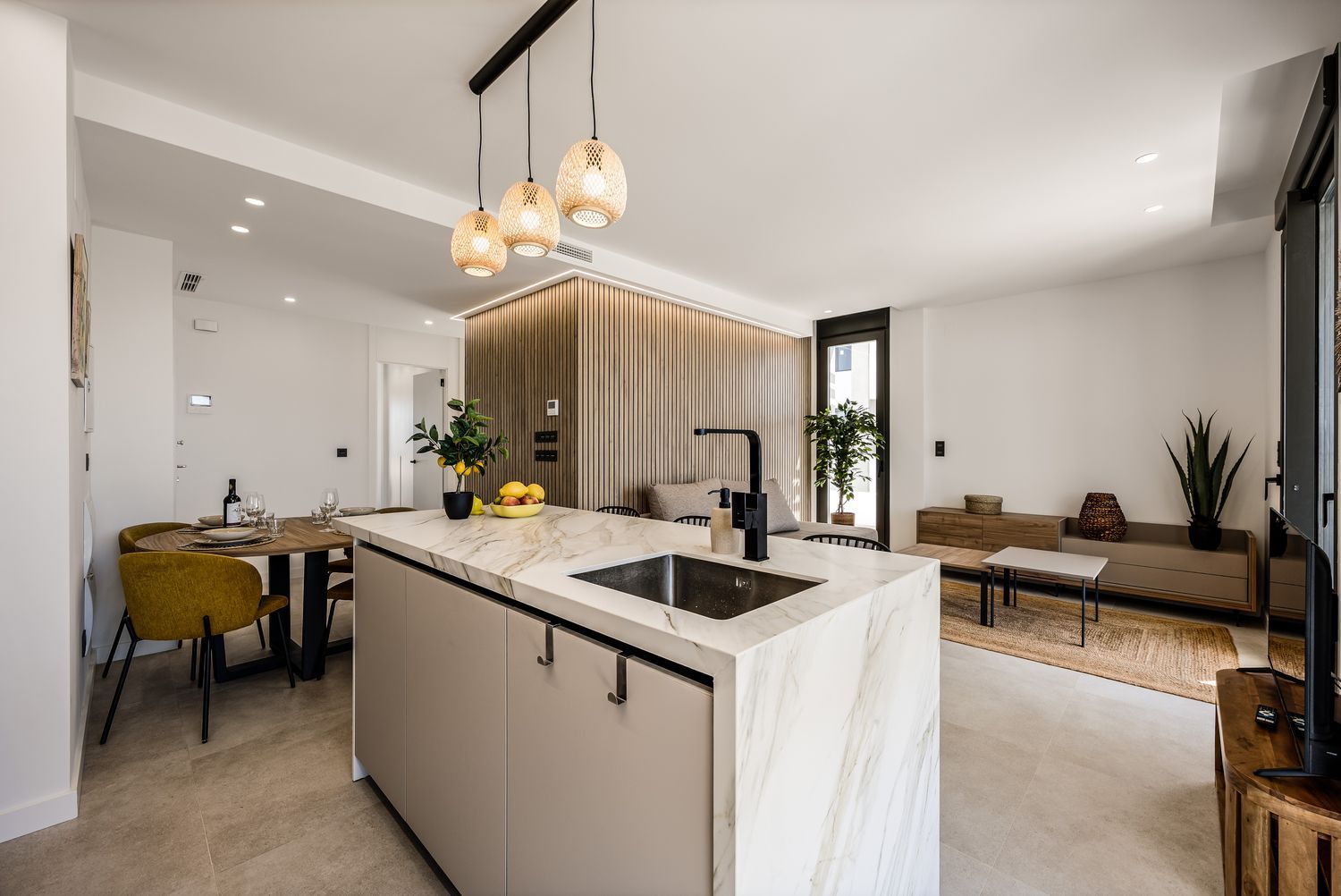 Piso en Rm-f30, 4 blockapartment, Dolores de Pacheco-Santa Rosalía, Dolores de Pacheco-Santa Rosalía - Foto 4