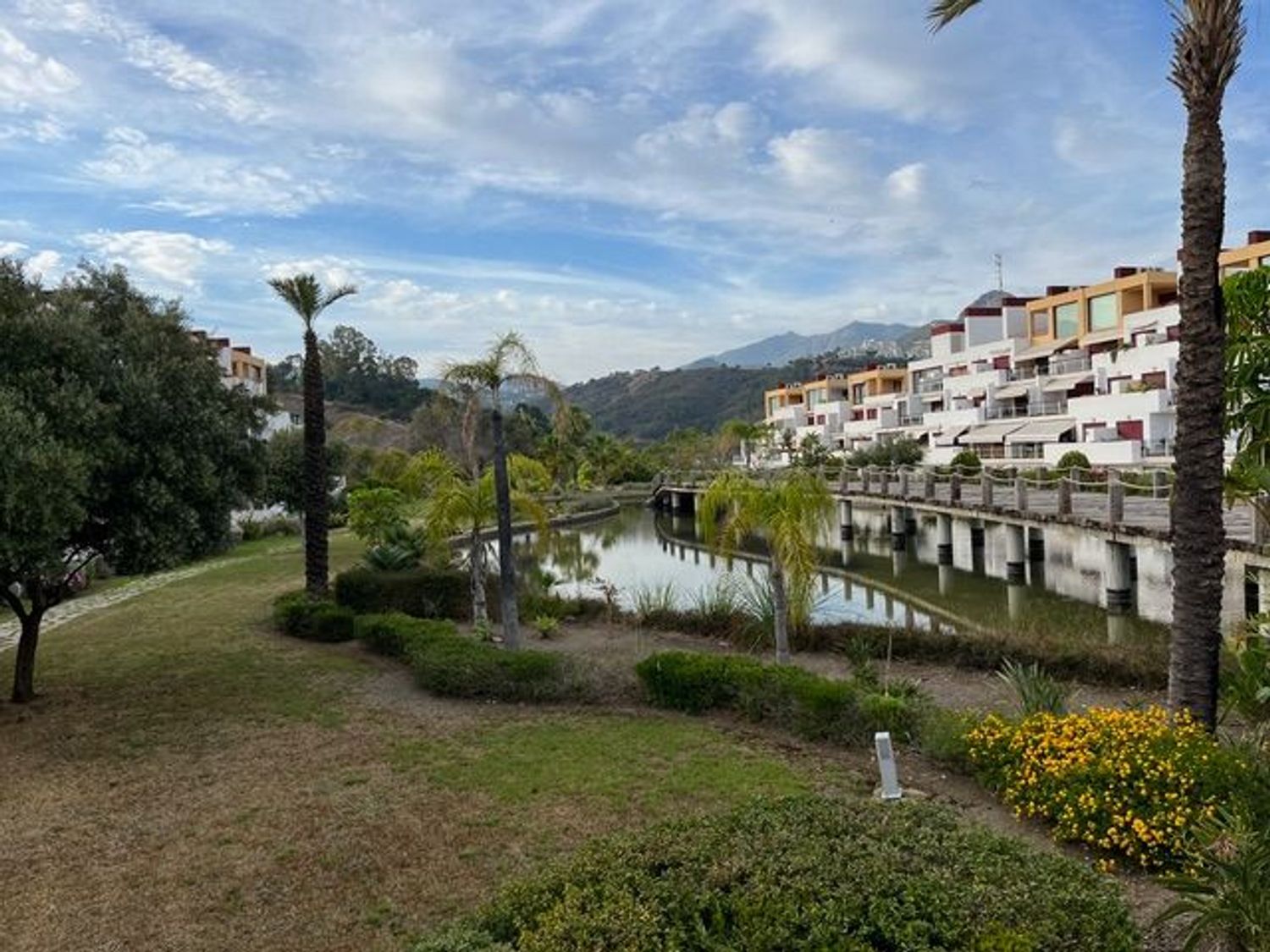 Piso en Urb. parque botanico Los Flamingos - Foto 16