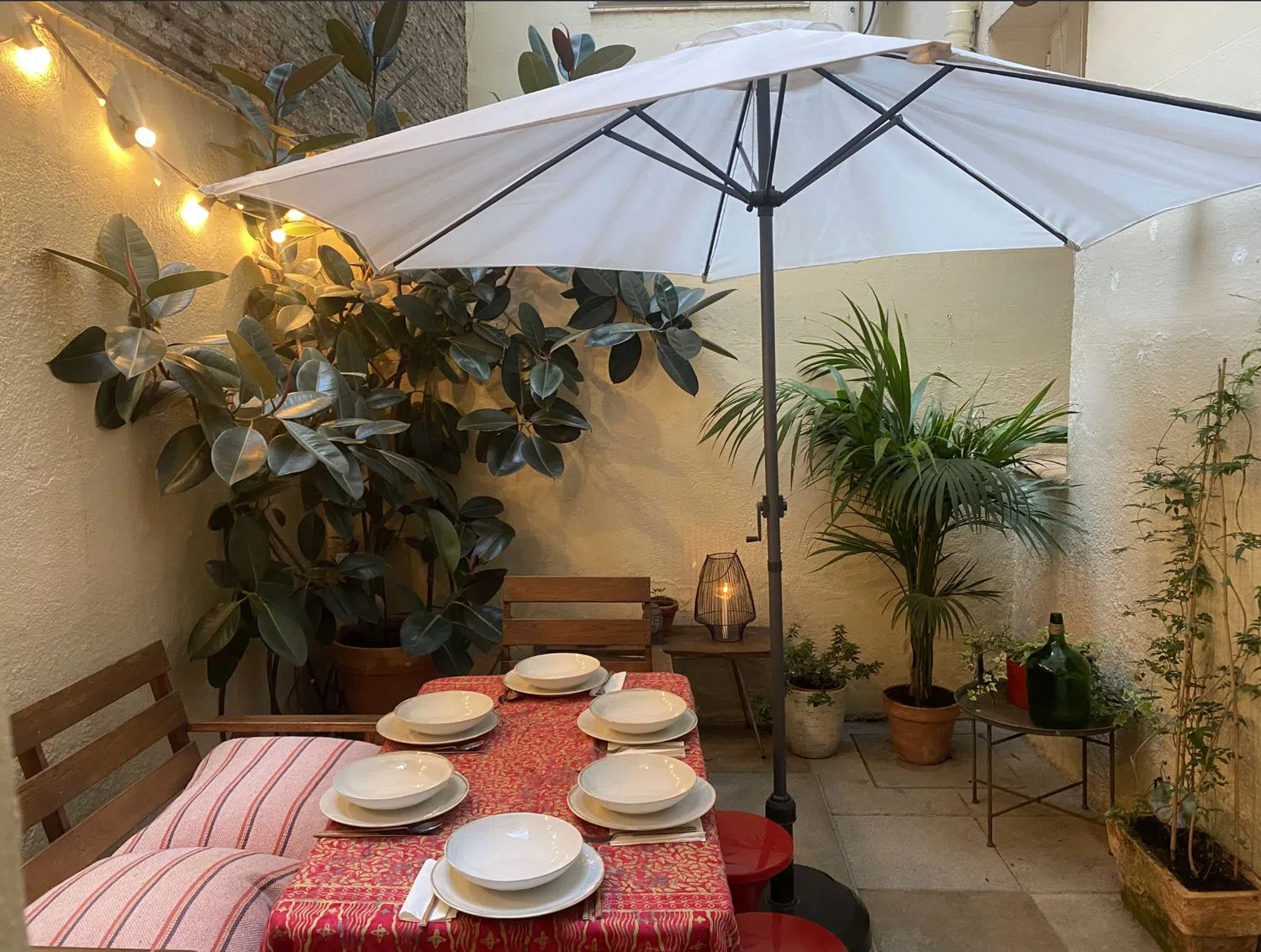 Estudio en calle de Caracas, 19 - Foto 17