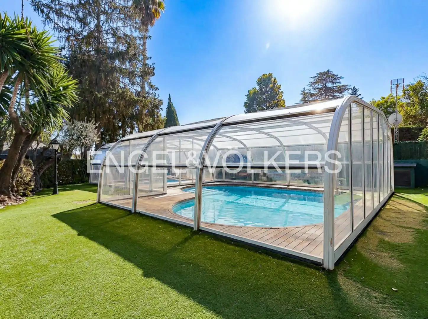 Chalet en Sant Cugat del Vallès - Foto 9