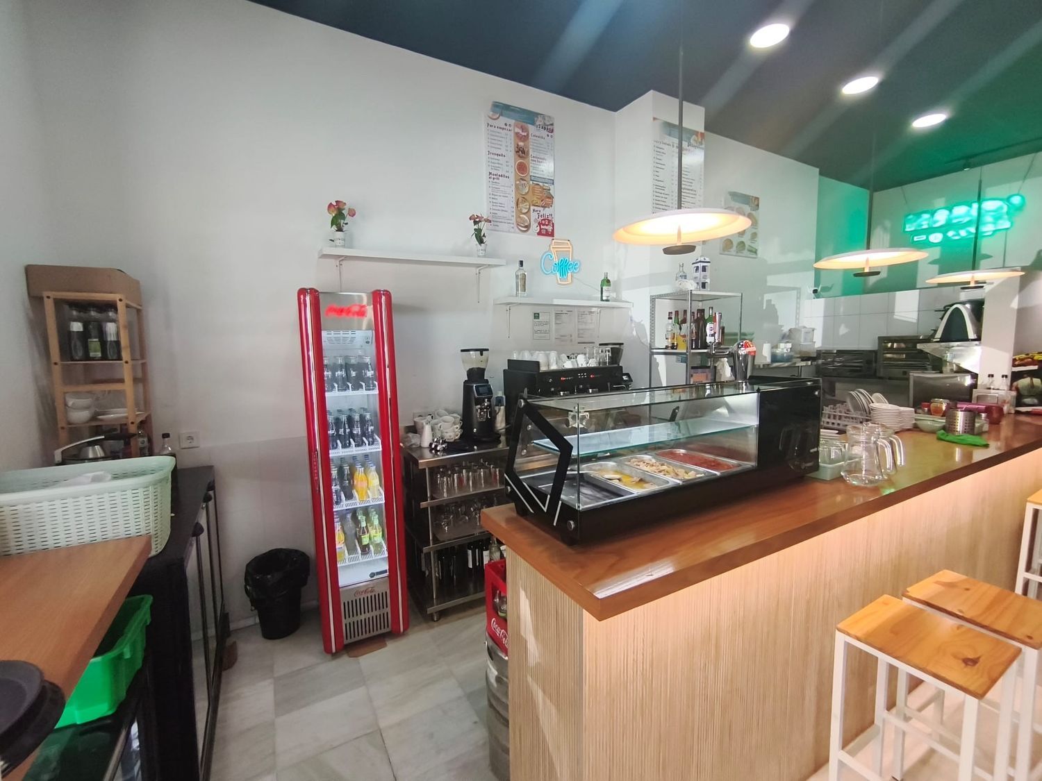 Local en Cafetería en Avenida de Grecia, 10, Los Bermejales - Foto 12