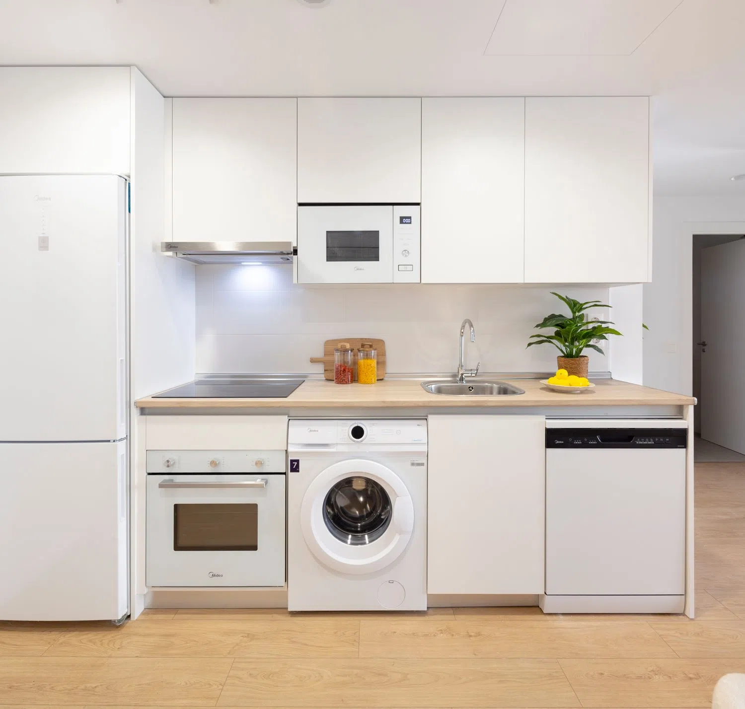 Piso en calle Viña del Mar - Foto 6