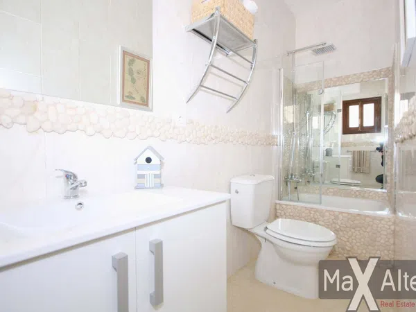 Dúplex en Costera dels Nassos, 1 Aptbajo, Altea Pueblo, Altea Pueblo - Foto 11