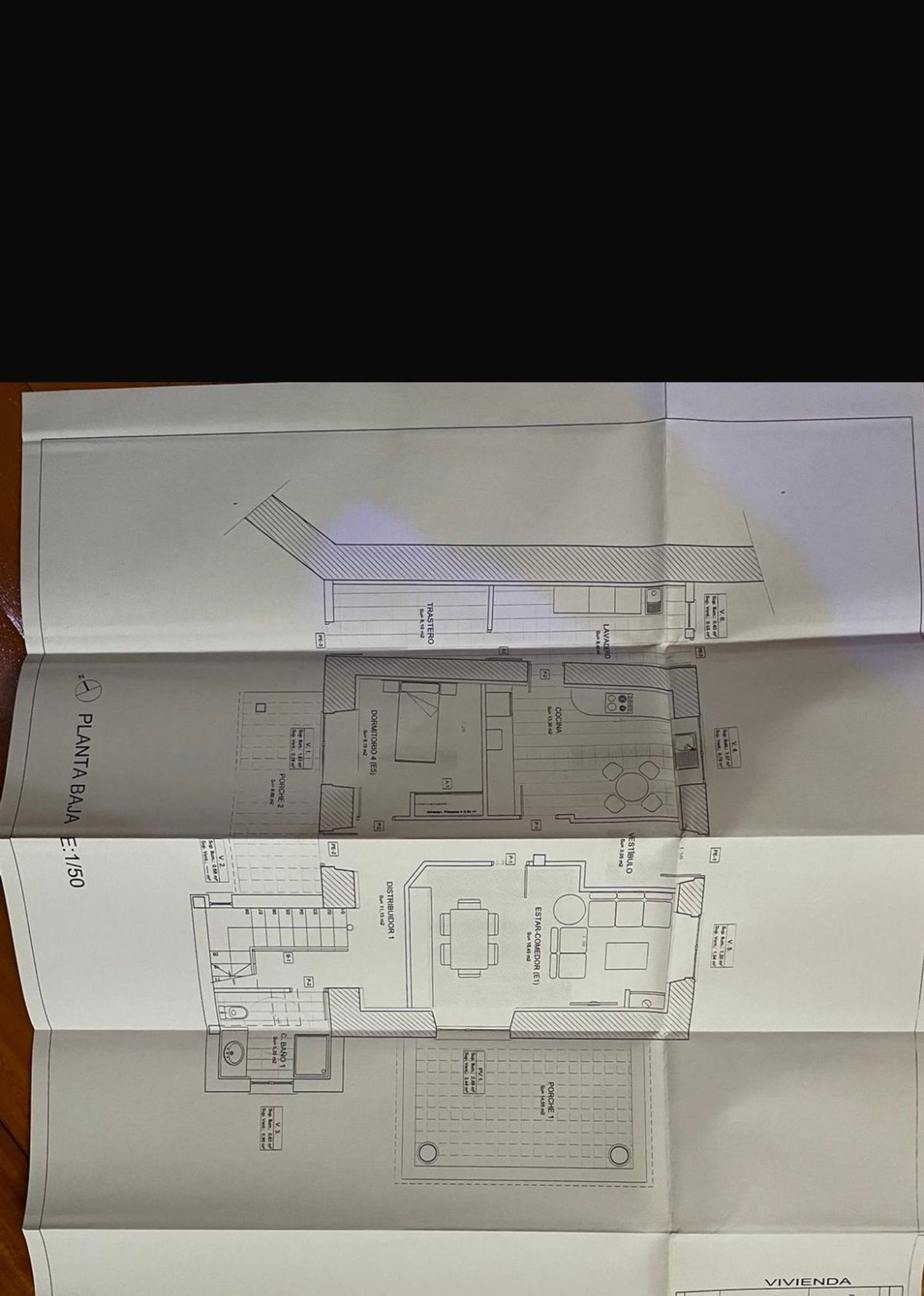 Casa rural en Instrumento, 4, Área de Ames, Área de Ames - Foto 18