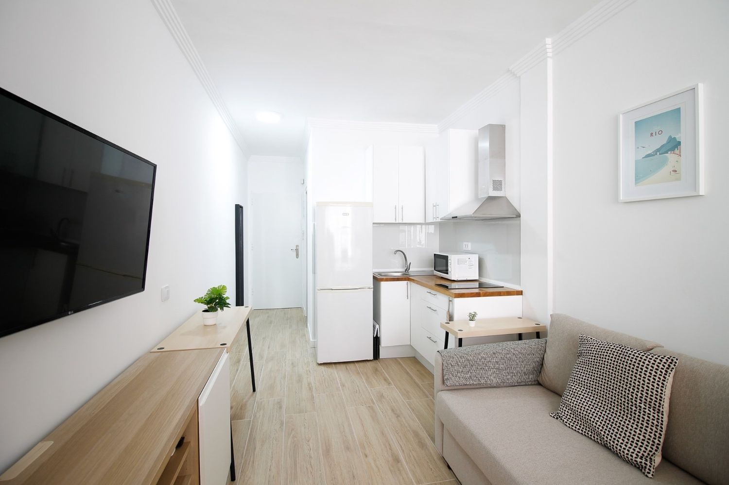 Estudio en Calle José Franchy Roca, 35 - Foto 11