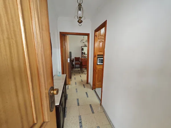 Piso en Paseo Cayetano de Lugo, 23 - Foto 1