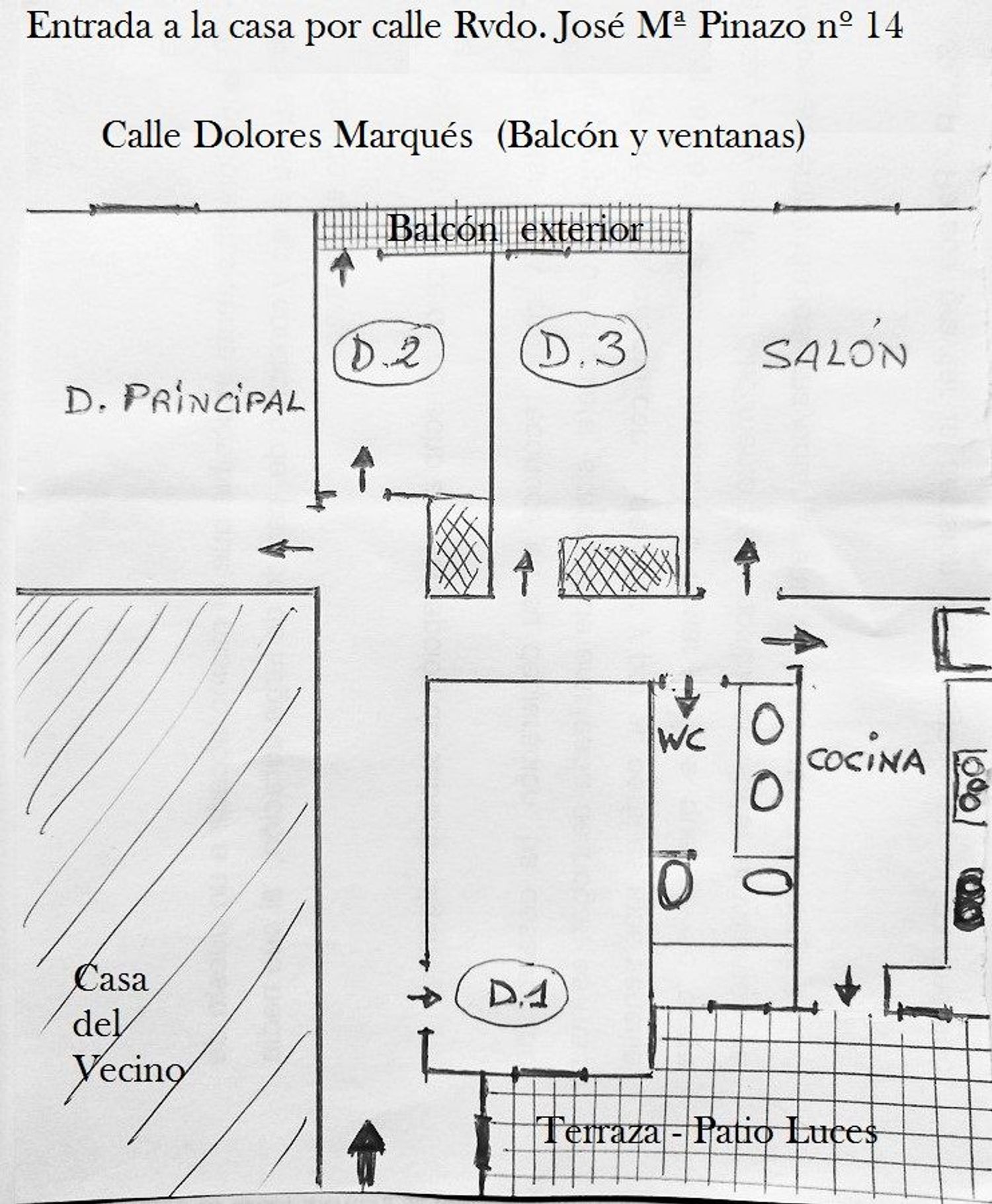 Piso en Calle del Reverend José Maria Pinazo, 14, Benimaclet - Foto 11