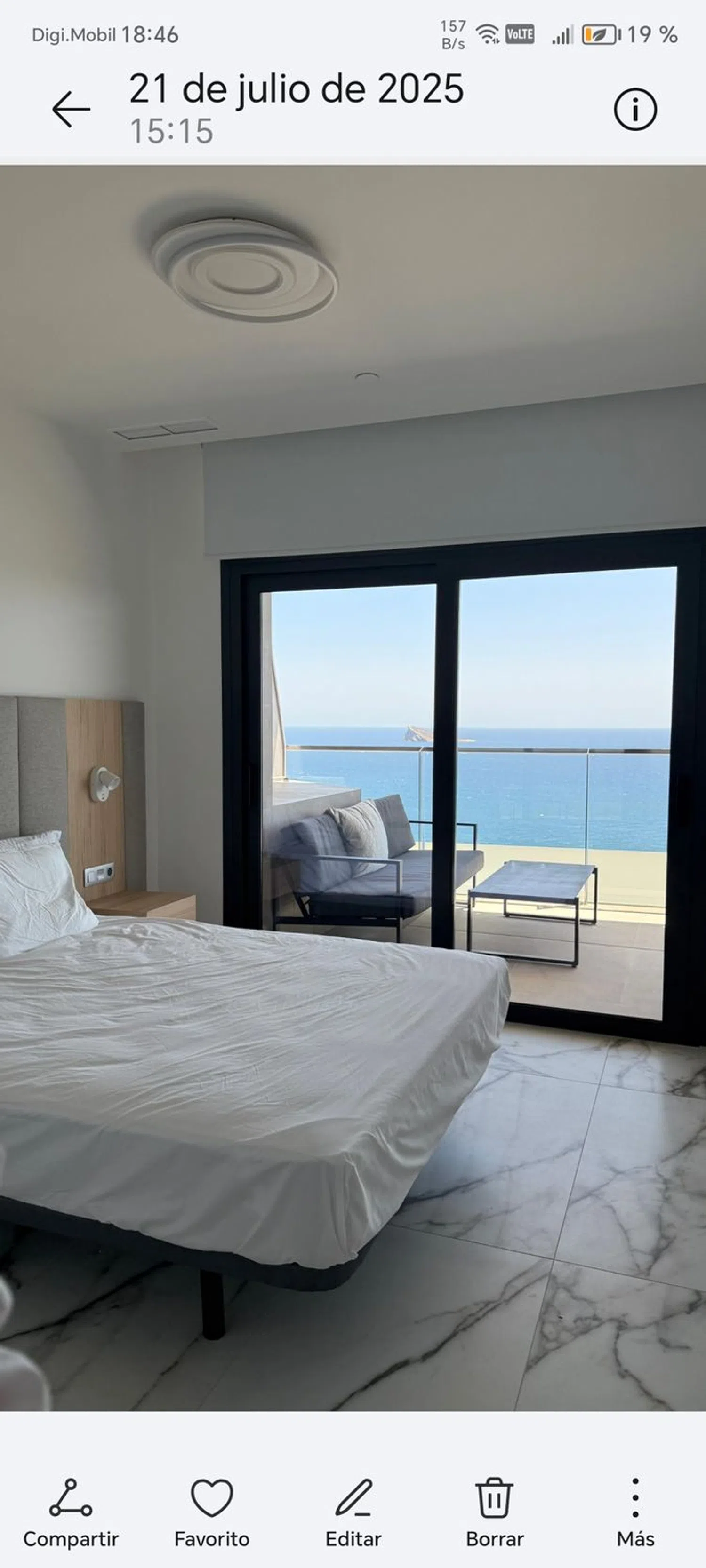 Piso en calle Brasil, 1 - Foto 2