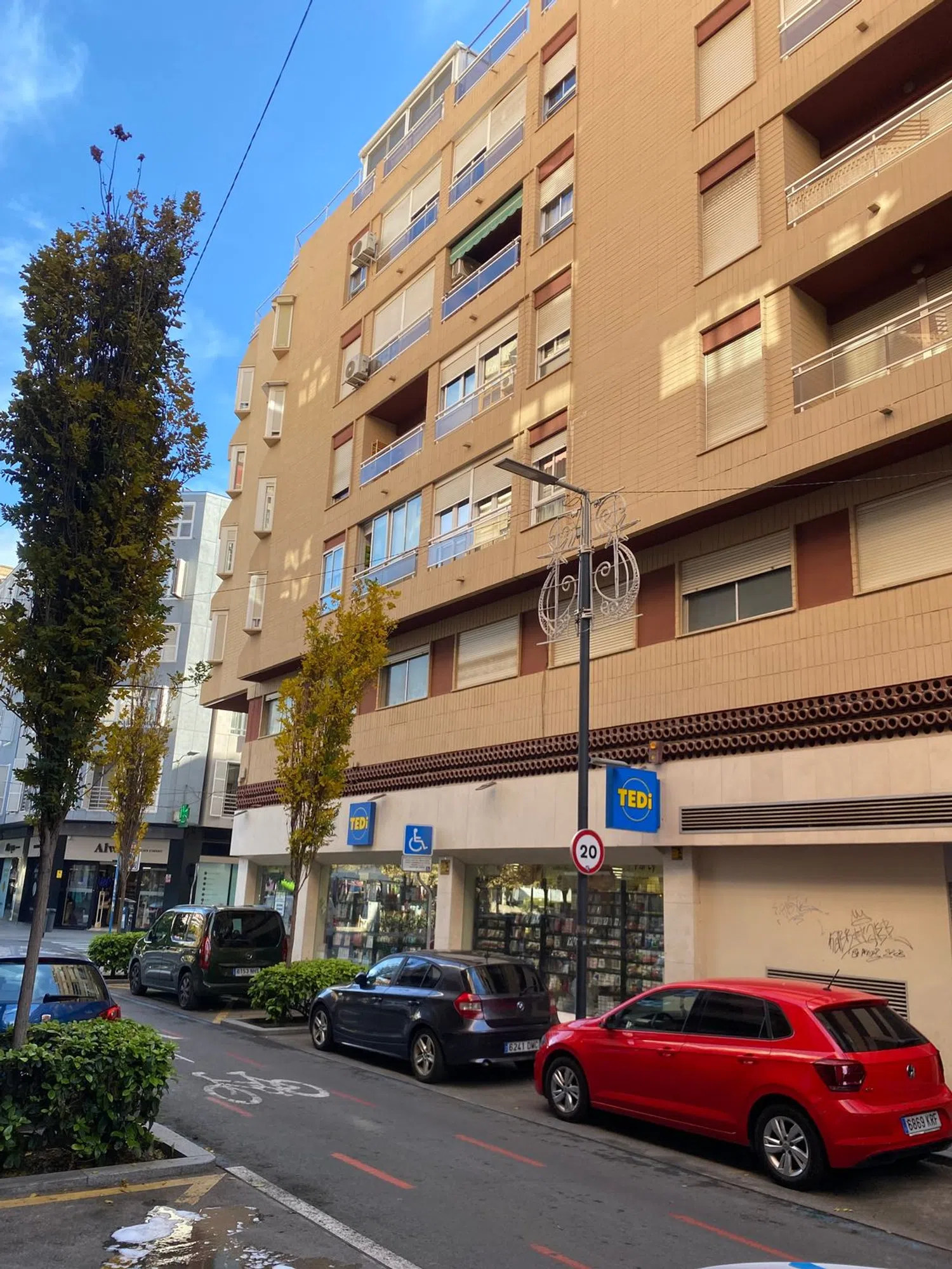 Piso en calle Italia, 27 - Foto 1