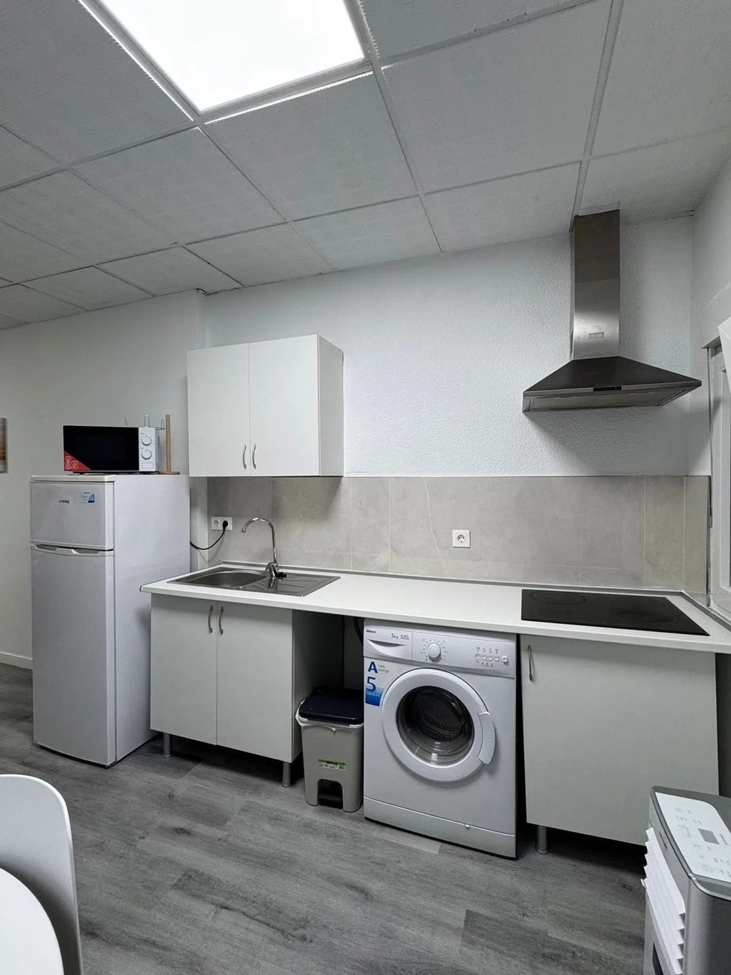 Estudio en calle Maestro Caballero, 51 - Foto 2
