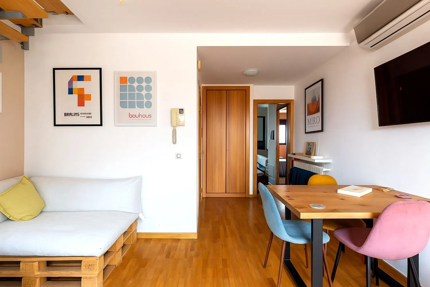 Piso en calle Benjamín, 27 - Foto 2