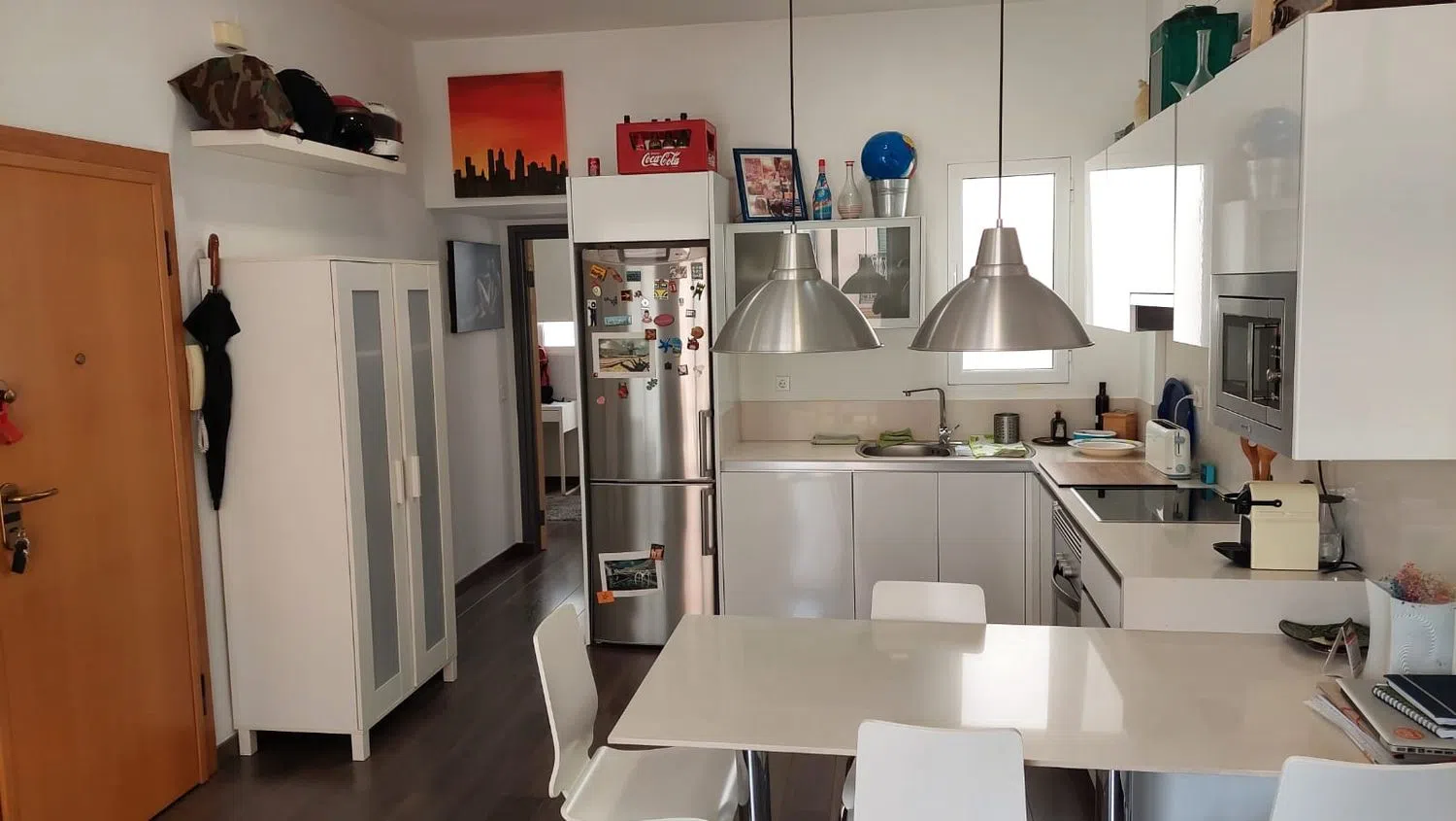 Piso en calle del Mestre Josep Serrano, 4 - Foto 2