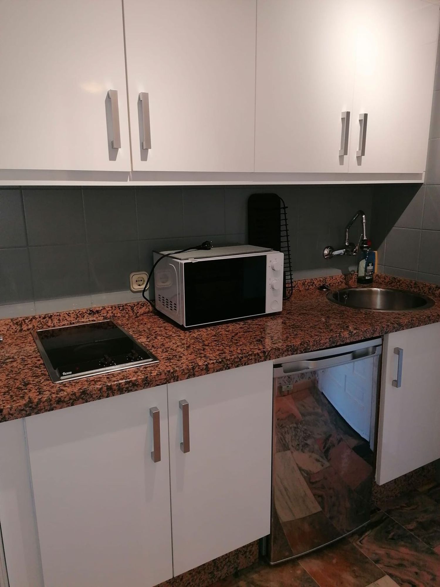 Estudio en Avenida del Parque, 3, Parque de la Paloma, Parque de la Paloma - Foto 15