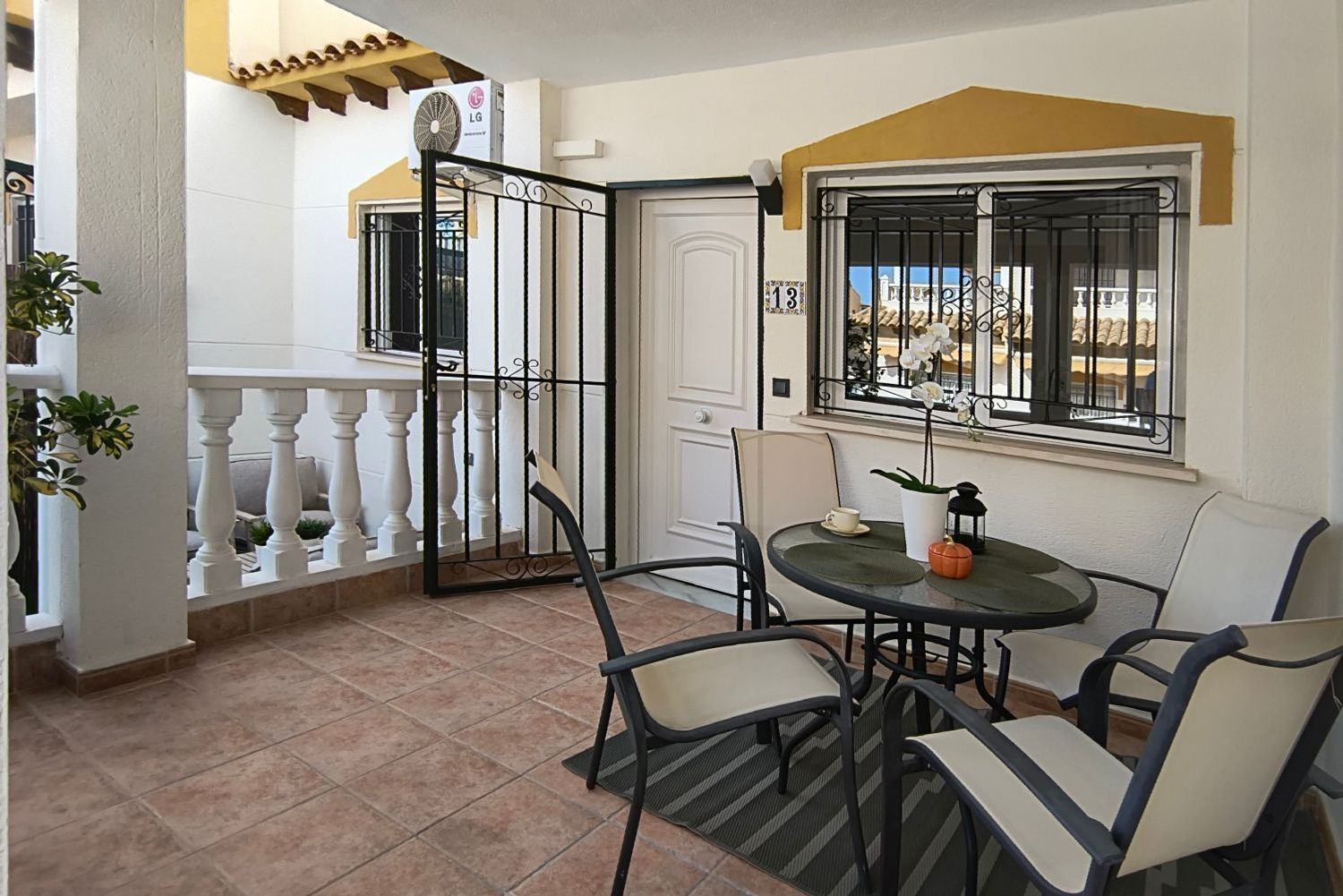 Chalet adosado en Plaza H-1 Villa Rosa, 6 b, Los Balcones y los Altos - Foto 17