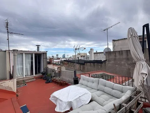 Ático en calle Ample, 53