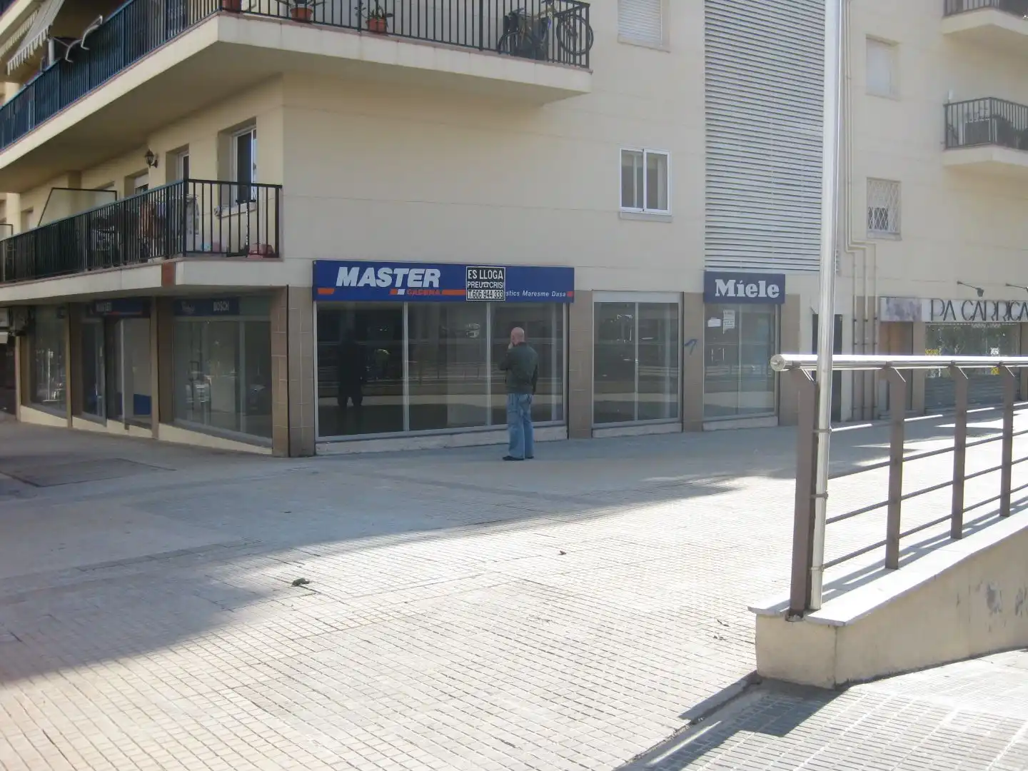 Local comercial en  Carrer de Balmes 171 - Foto 3