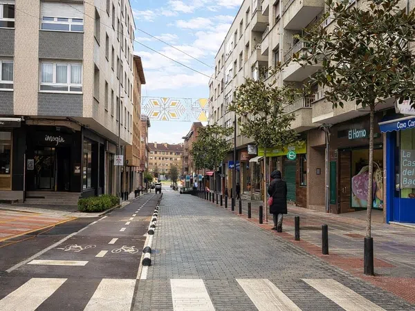 Piso en calle de Rafael Sarandeses, 4 - Foto 2