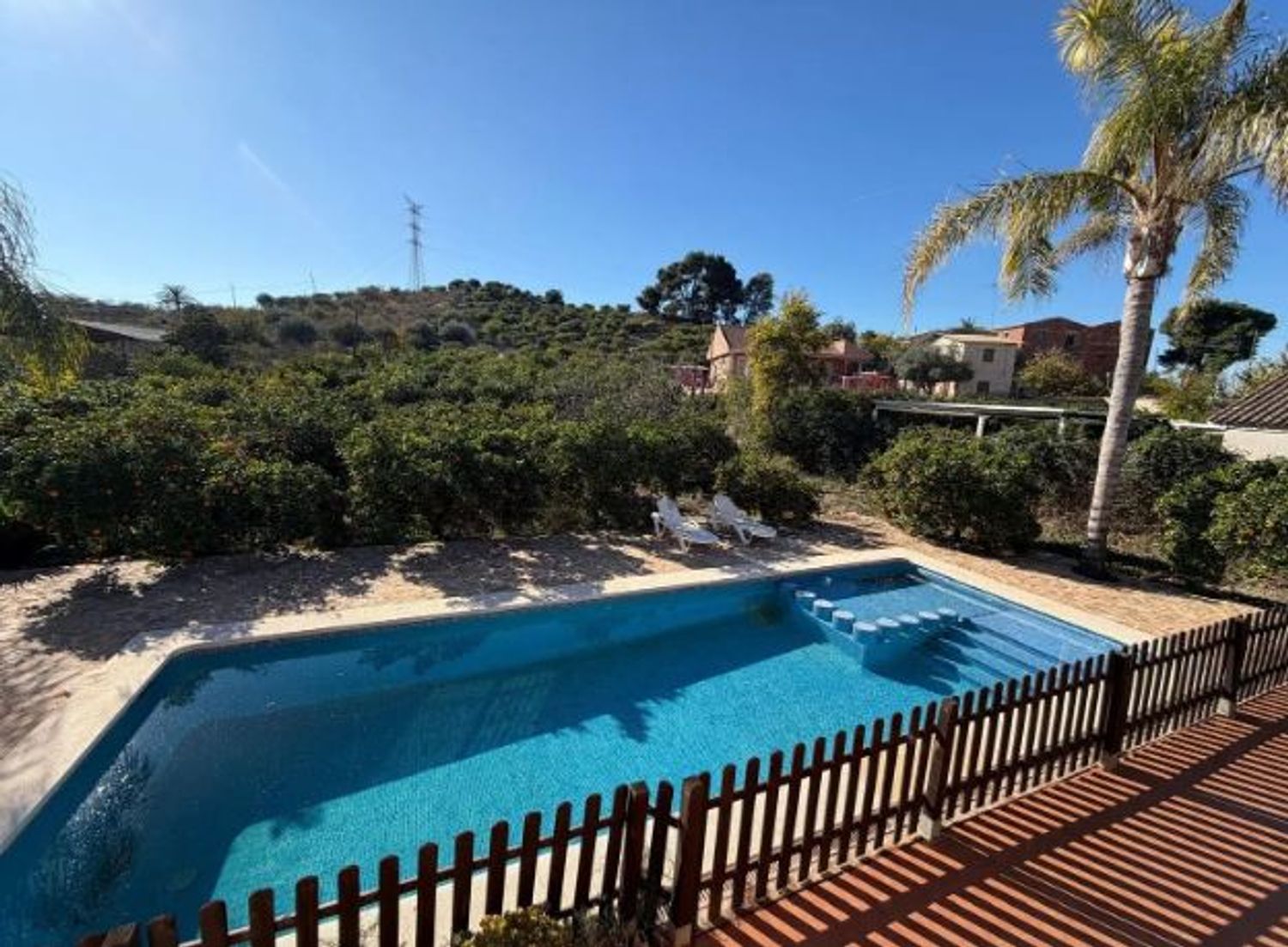 Casa o chalet independiente en Camino Mundo Nuevo, 5, Monteagudo - Foto 5