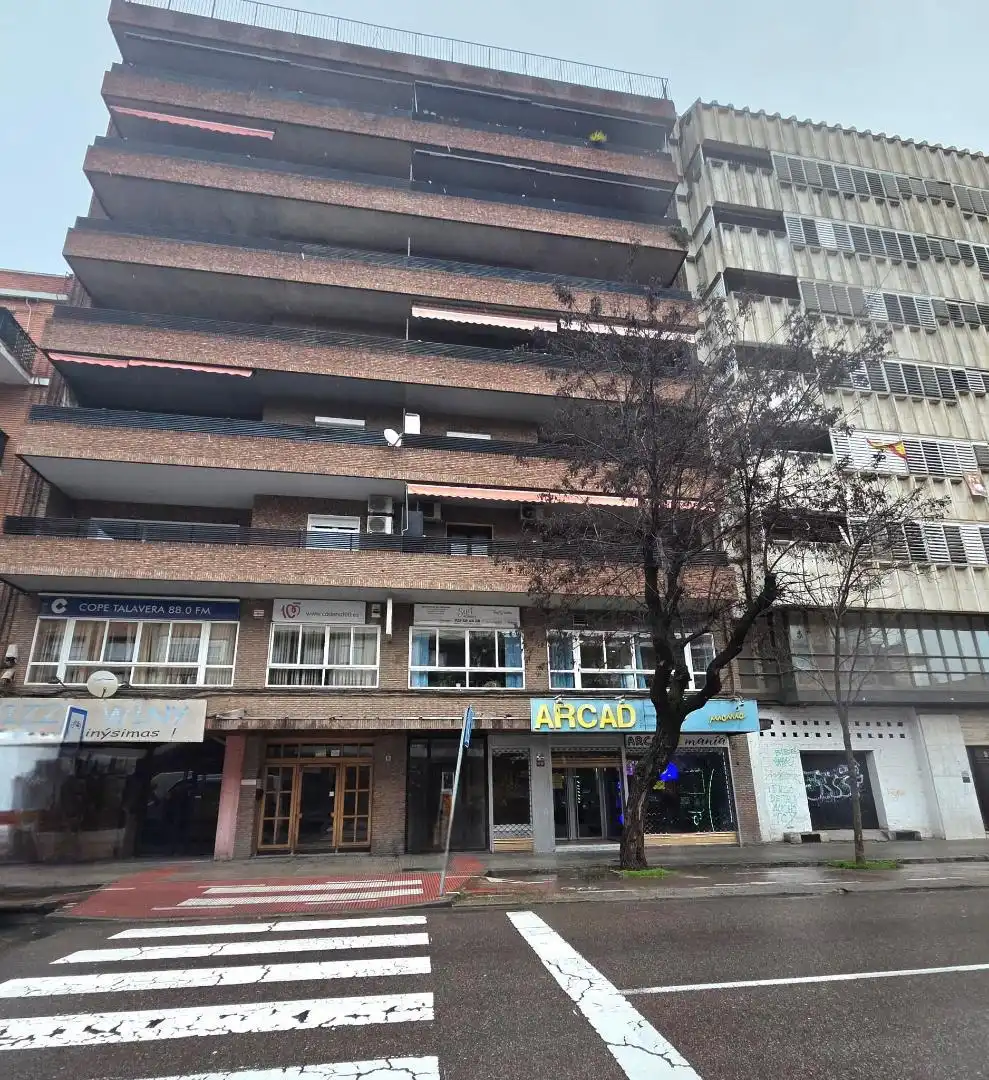Piso en  Avenida Pío XII 25 - Foto 13