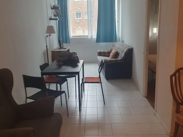 Piso en Barrio Castilla