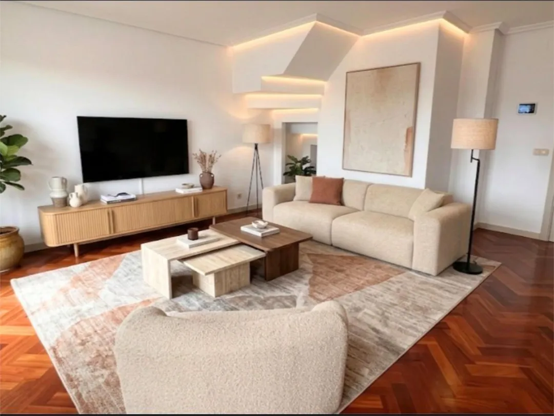 Piso en  Rúa Manuel Azaña 18 - Foto 1