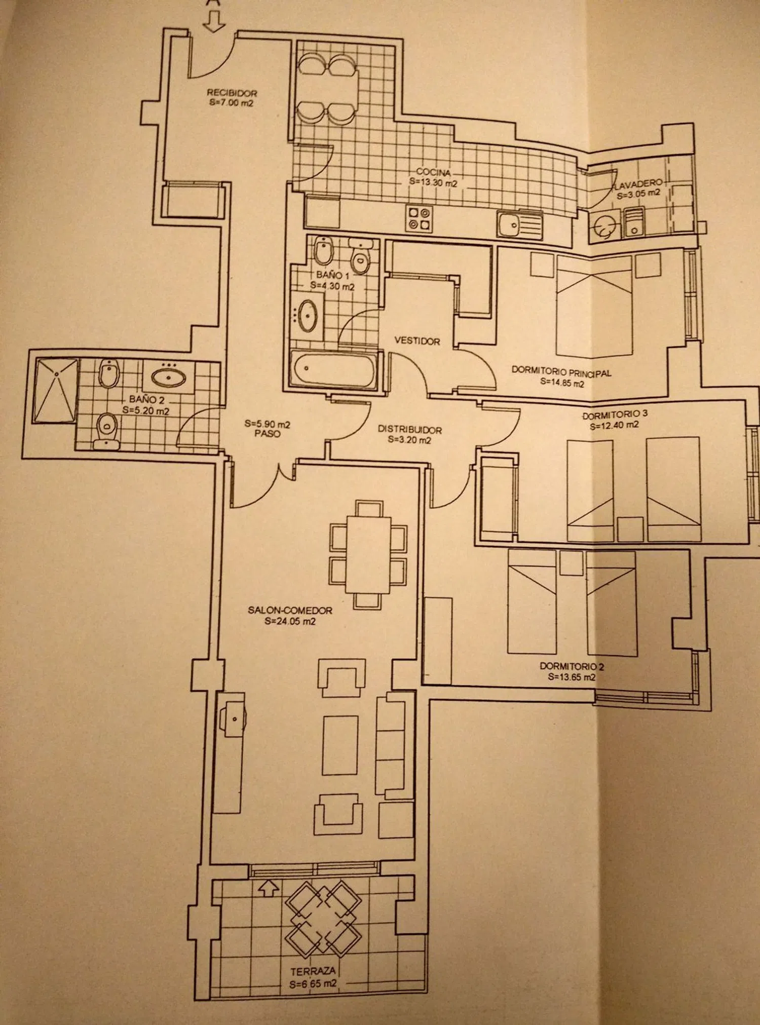 Piso en avenida juan pablo ii, 17 - Foto 19