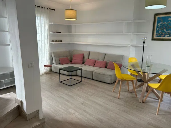 Casa independiente en calle Divina Pastora, 47 a