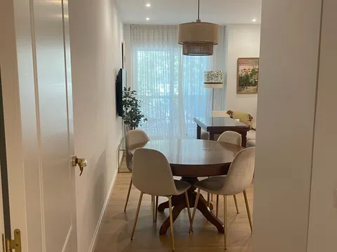 Piso en avenida de Brasil, 4