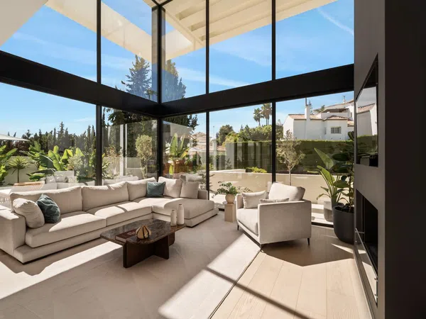 Casa o chalet independiente en Green Hills - Las Cumbres de Elviria, Green Hills - Las Cumbres de Elviria - Foto 5