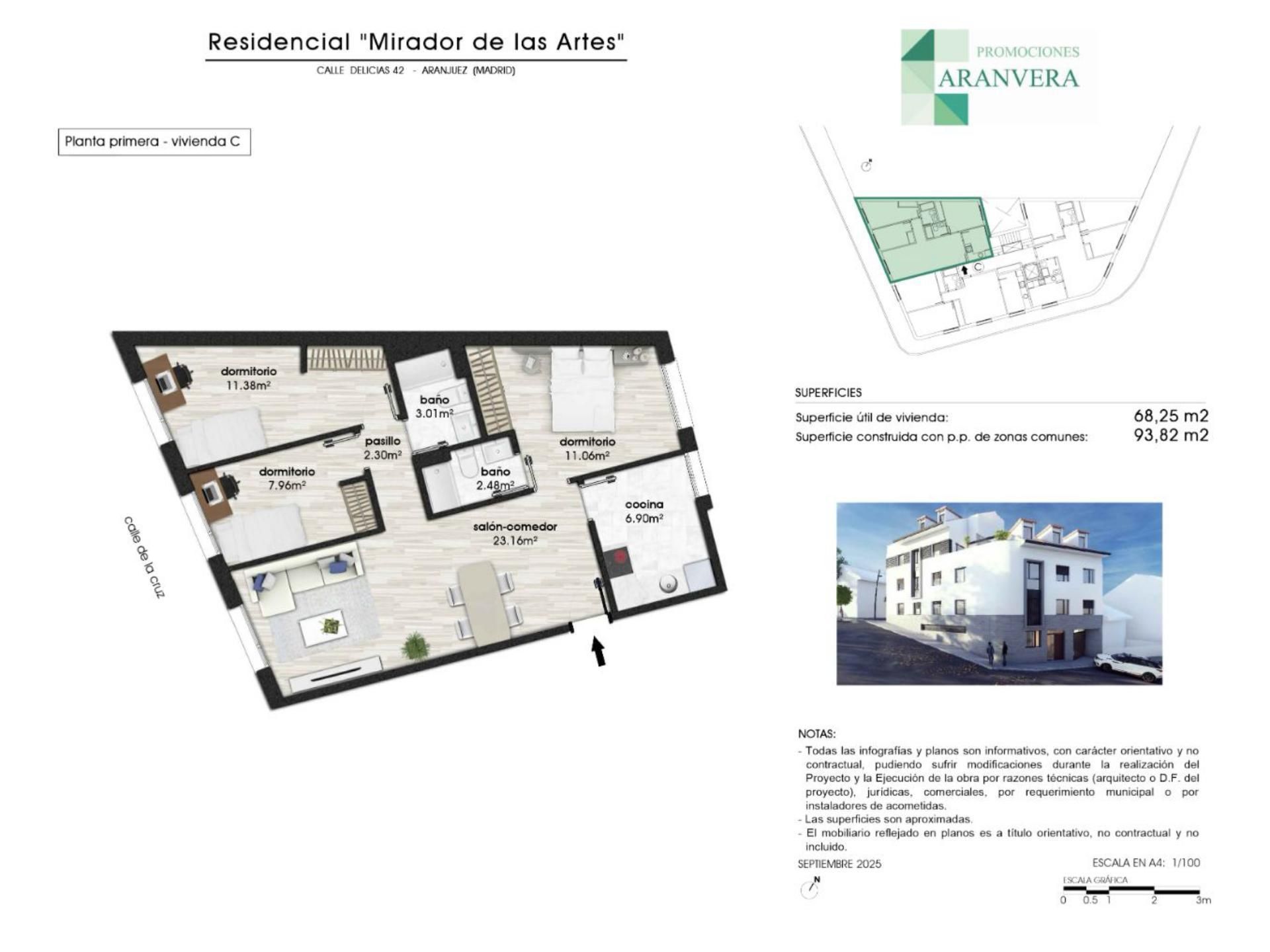 Piso en  Calle de las Delicias 40 - Foto 5