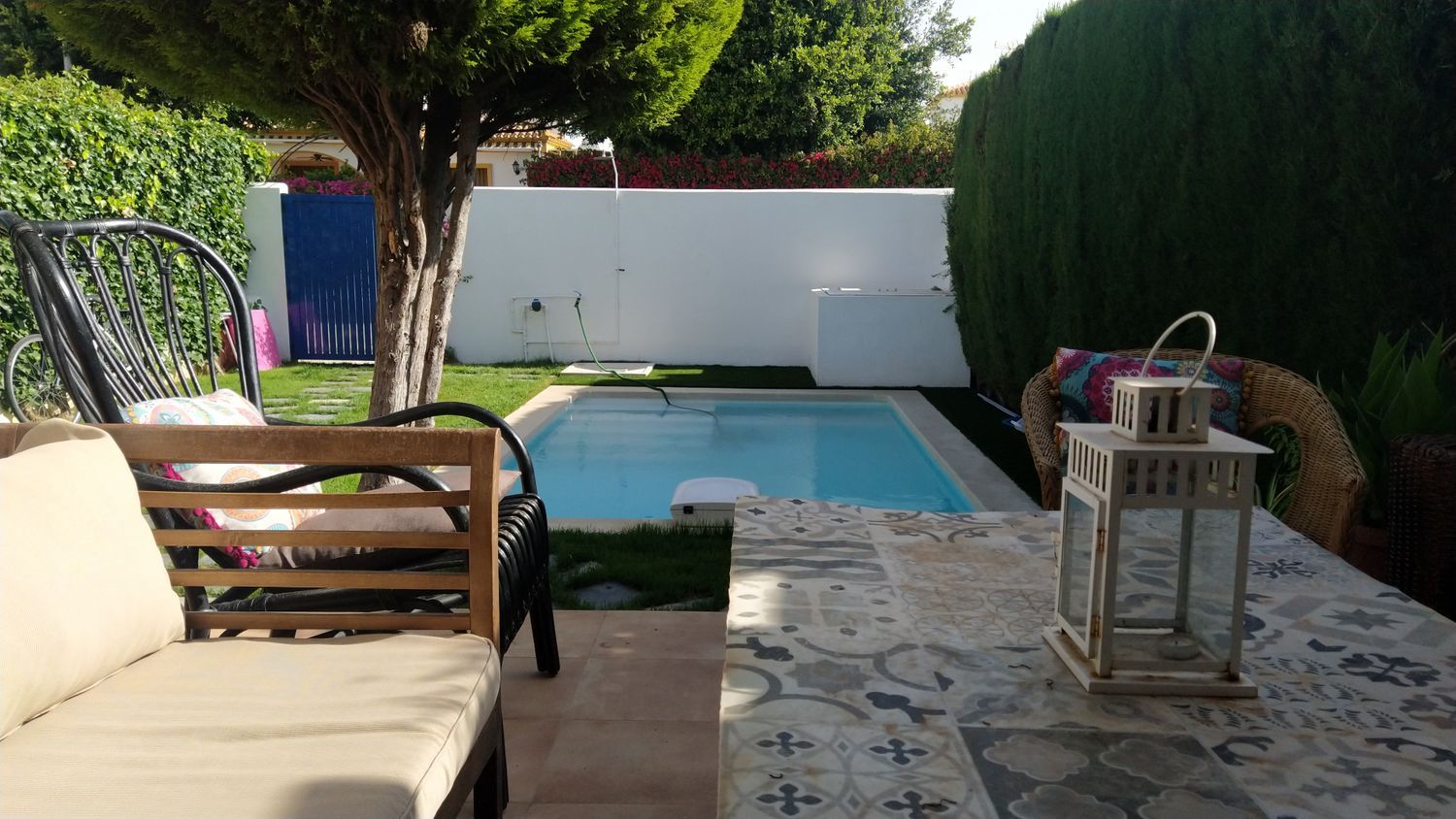 Chalet pareado en Calle Río Seco, 7 .19, Pueblo Latino, Pueblo Latino - Foto 4