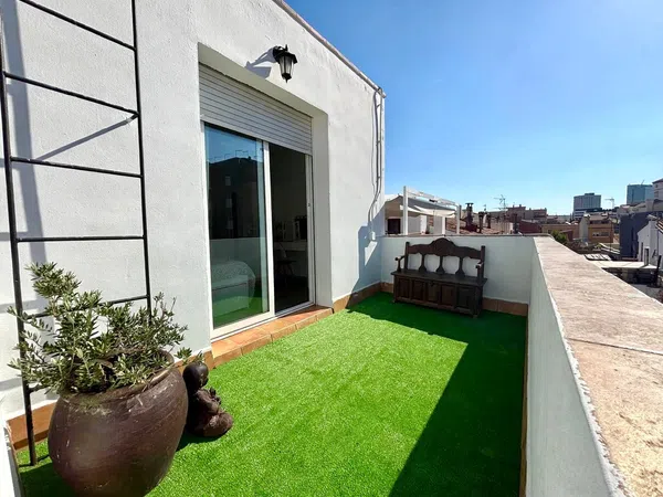 Chalet adosado en La Creu Alta, La Creu Alta - Foto 9