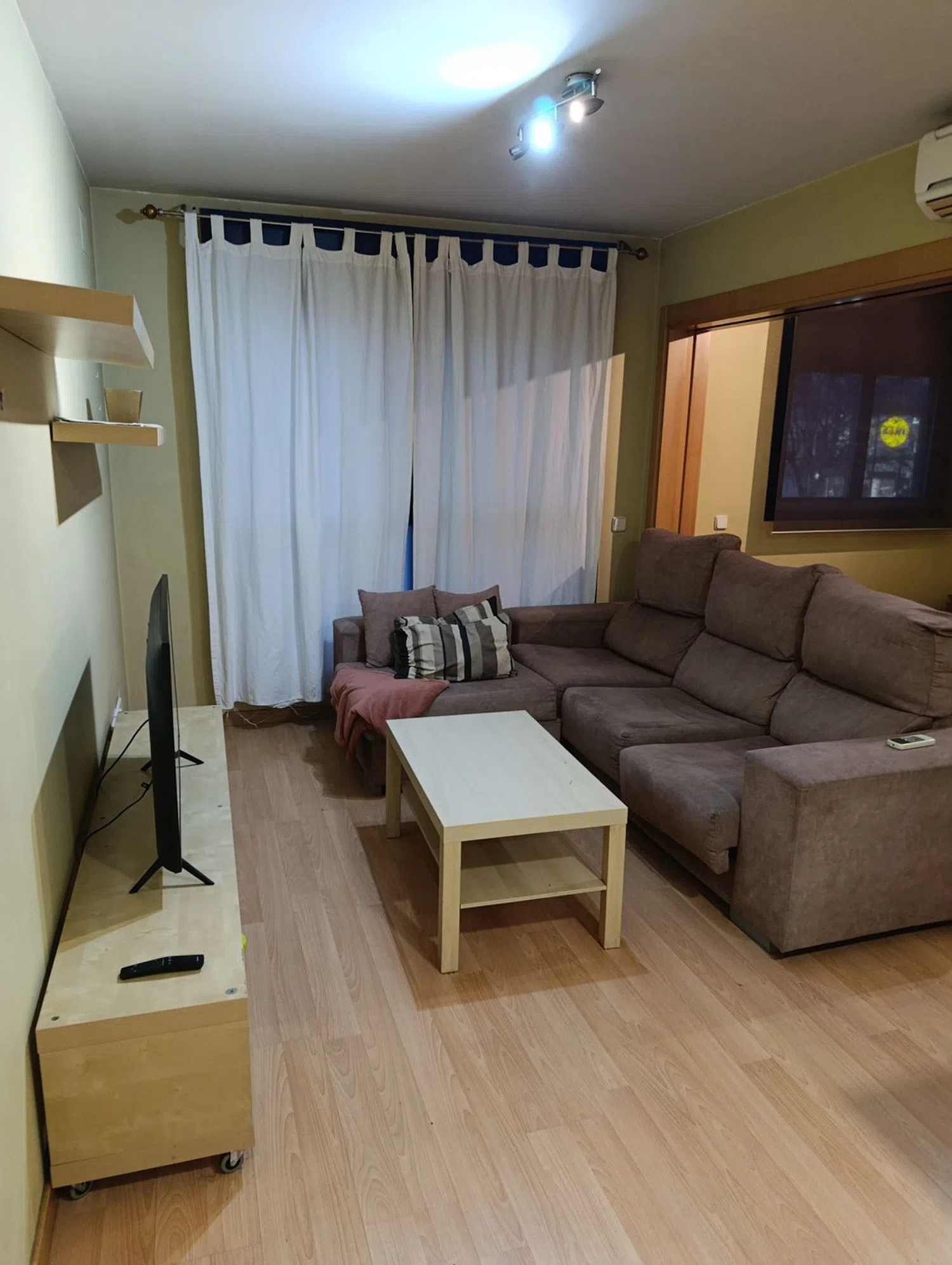 Piso en calle Luis Sauquillo, 105 - Foto 2