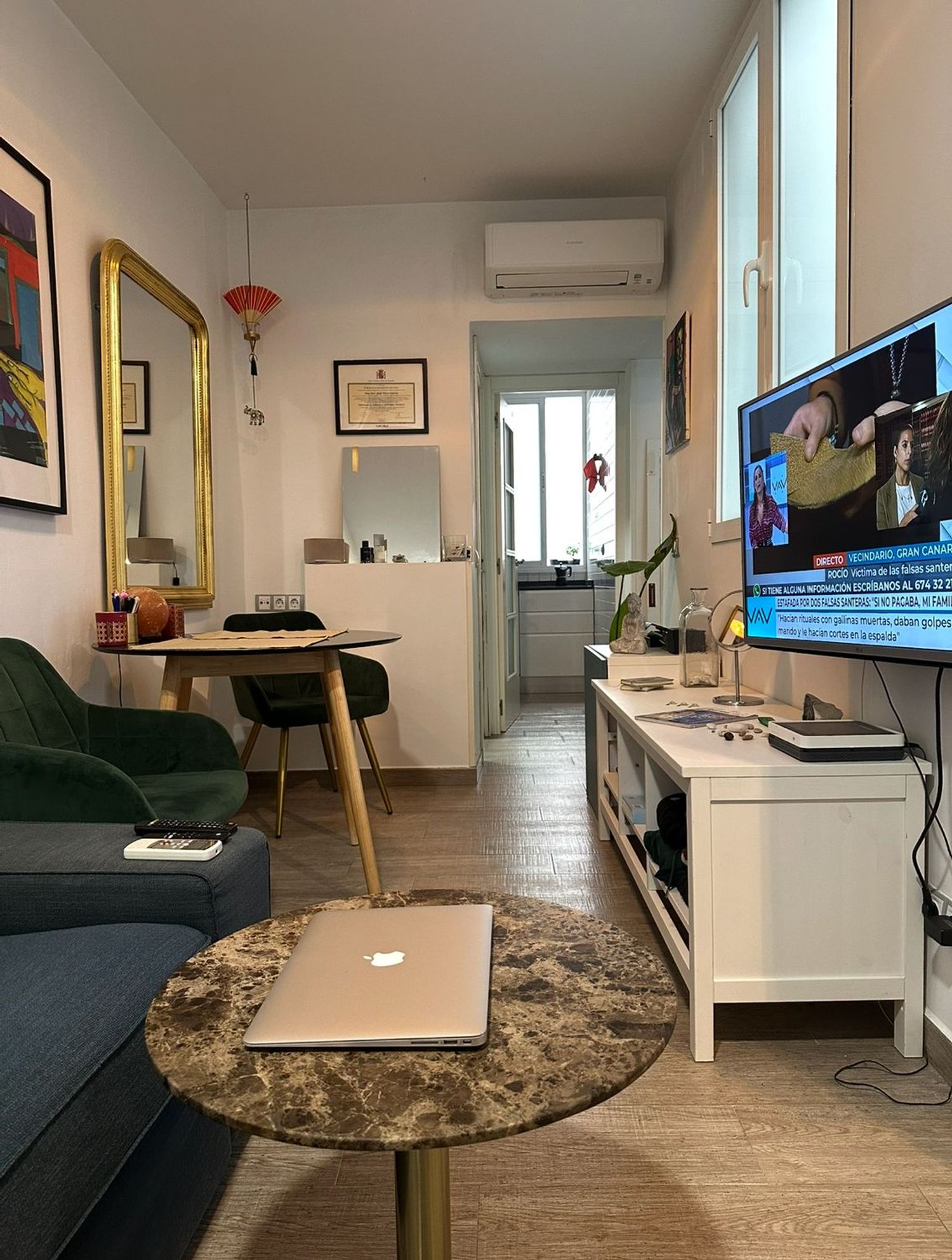 Piso en calle de Augusto Figueroa, 7 - Foto 2